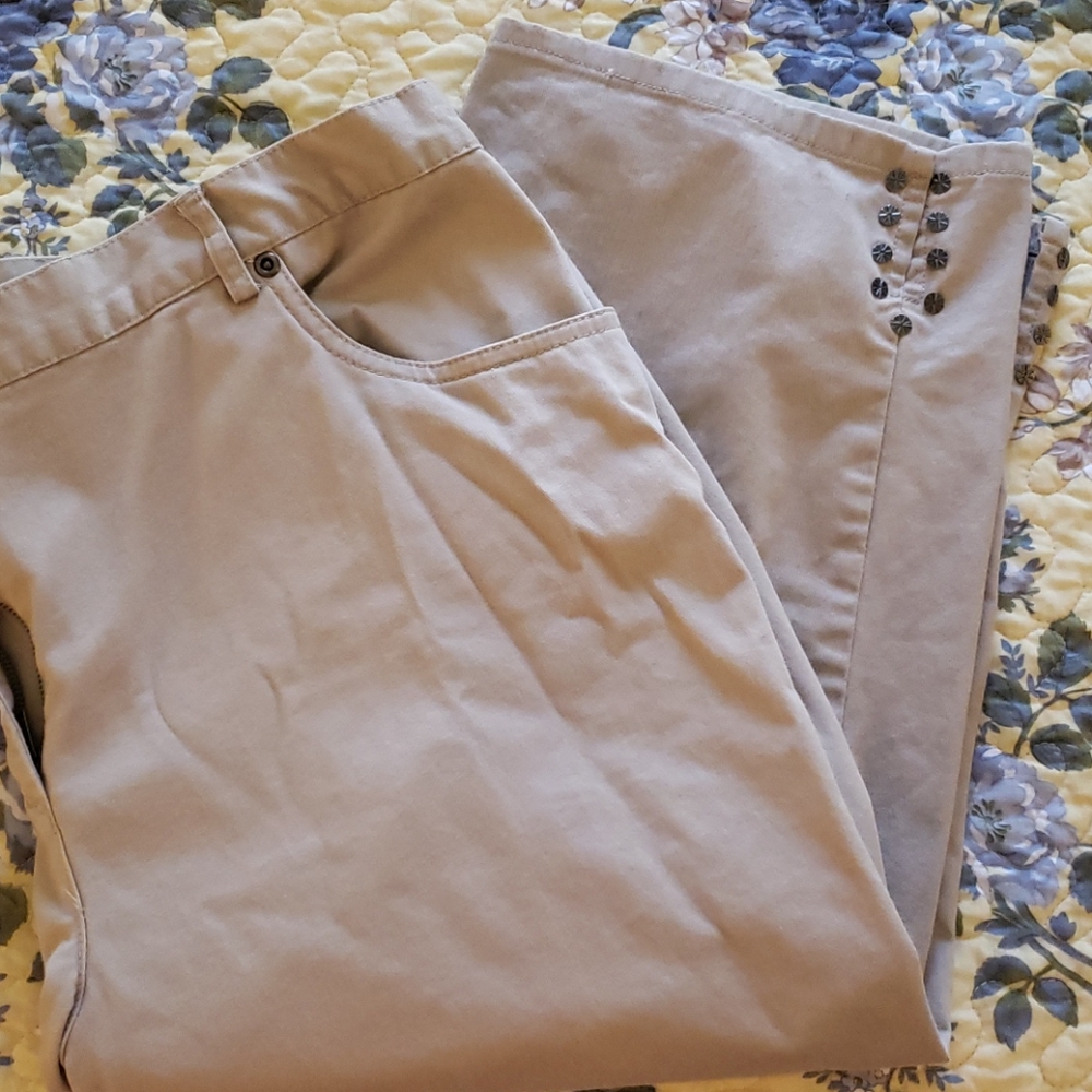 Ruby Rd. Capris - image 1